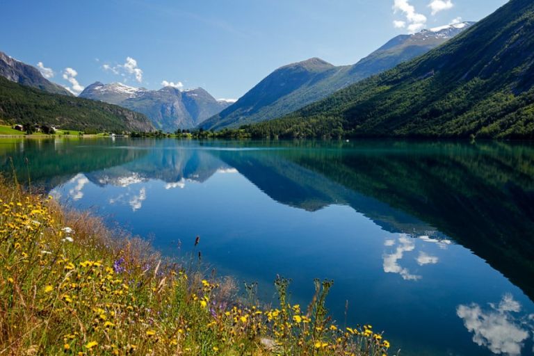 Епічні норвезькі фіорди: путівник до 5 шедеврів природи